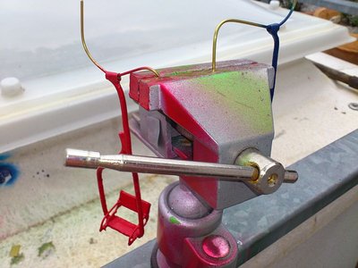 W&amp;S Freiluftmanufaktur , Maschinenfabrik Wolf&amp;Switzeny Wien