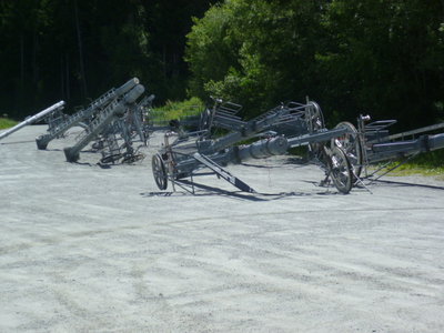 Nax Liftteile La Combe