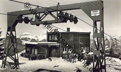 Semmering Hirschenkogel