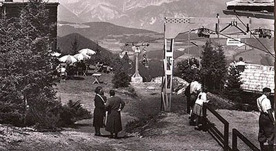 Bergstation Hirschenkogel