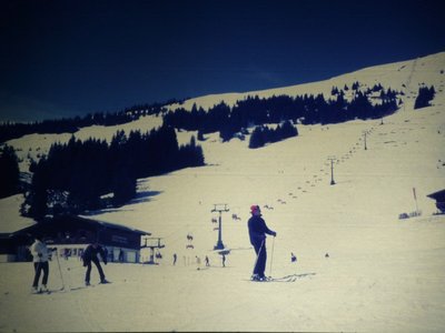 Selber Standort. Blick zur DSB Spieleck.