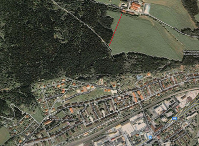 Standort des STEMAG Schleppers