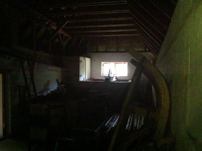 Blick in die Talstation