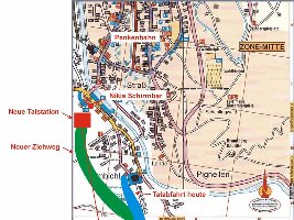 Ahorn Talstation neu