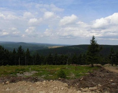 Ende der "Ausbaustrecke"