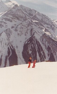 Gen Lanersbach 76 Mama und Mariella.