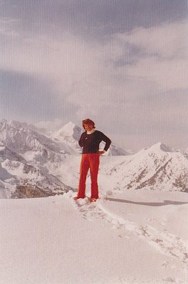 Meine liebe Mama - 1976 - RIP 20.07.2012.