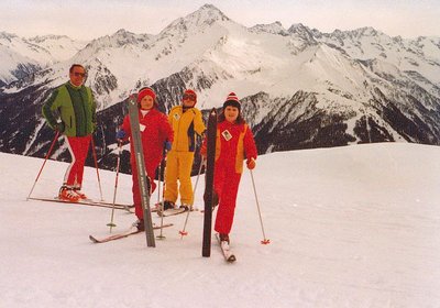 Ein guter Tag wars....1976