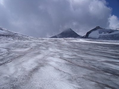 Blankeispiste zum TFH
