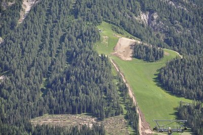 Neuer Speicher Plans