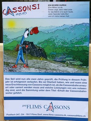 Quelle: Verein Pro-Flims-Cassons