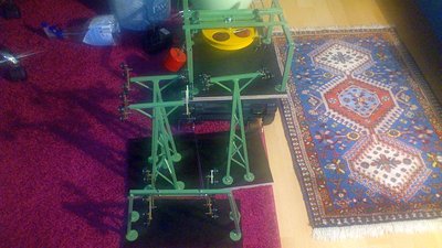 Materiallager Aloenwiese