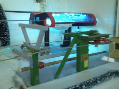 Bergstation DSB und 6er