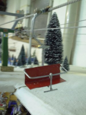 1er von 19 Sesseln der DSB