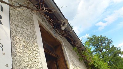 Geheimtipp -da gibts a wunderbare Jausn und feinsten Most! Die Touris krachen alle in die Bergstationsresti und dann beim wandern erblickst du dieses Kleinod....