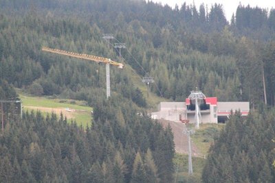 Blick Richtung Grafenberg