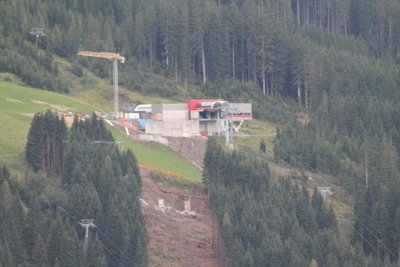 Blick Richtung Grafenberg