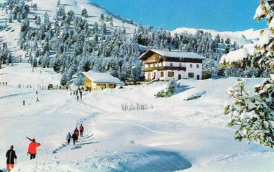 Bergrast mit ESL Penken