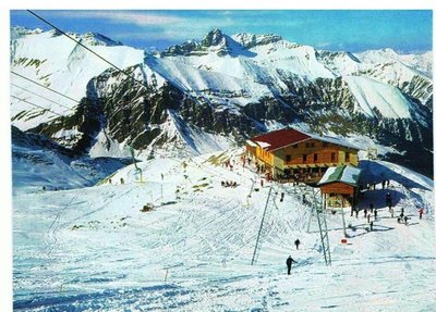 Tuxerfernerhaus mit SL