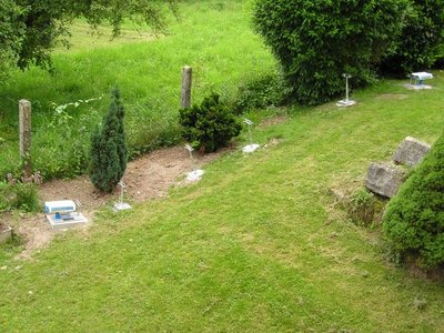 Die Strecke ohne Seil