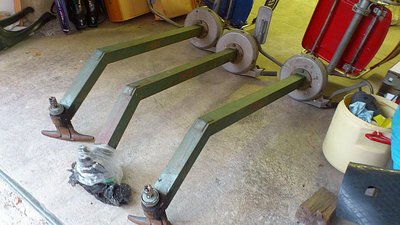 Zu Hause angekommen....