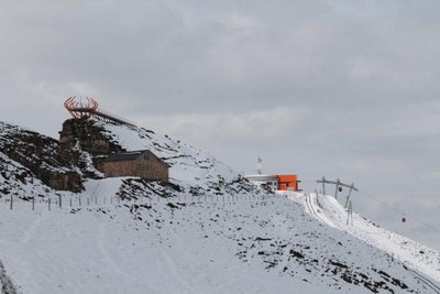 Alte Aussichtsplattform