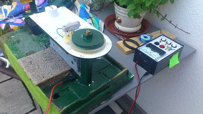 Maschinenrevision und Einbau Steuerungsschutzkondensator  (2).jpg