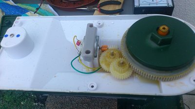 Maschinenrevision und Einbau Steuerungsschutzkondensator  (3).jpg