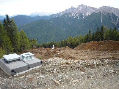 ...daher gehts weiter Richtung Talabfahrt
