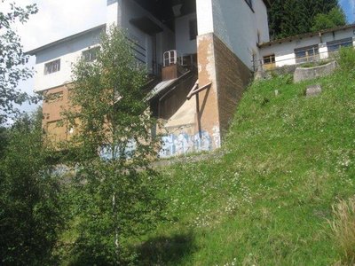 Bergstation alte Kanzelbahn