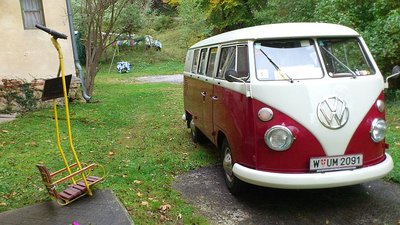 der Expressbus wartet schon.....