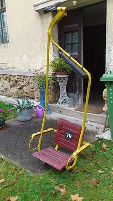 Schön ist er schon ....