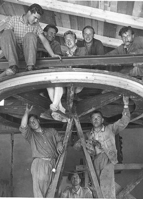 Bau und Eröffnung Hirschenkogel 1953  (26).jpg