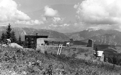 Bau und Eröffnung Hirschenkogellift1953 c.jpg