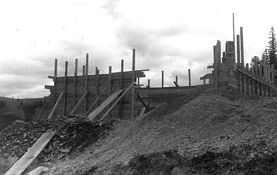 Bau und Eröffnung Hirschenkogellift1953 dd .jpg