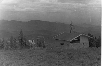 Bau und Eröffnung Hirschenkogellift1953 e.jpg