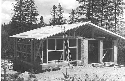 Bau und Eröffnung Hirschenkogellift1953 ff .jpg