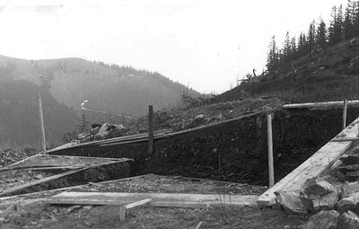 Bau und Eröffnung Hirschenkogellift1953 jStreckendienst .jpg