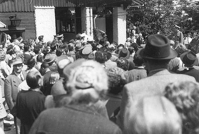 Bau und Eröffnung Hirschenkogellift1953 n .jpg