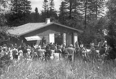 Bau und Eröffnung Hirschenkogellift1953 q .jpg