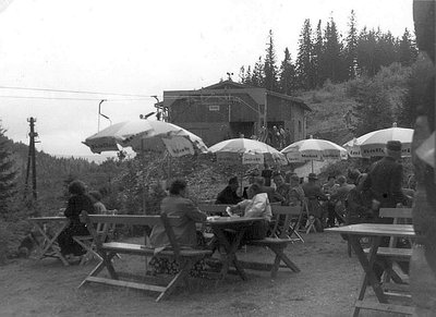 Bau und Eröffnung Hirschenkogellift1953 r .jpg