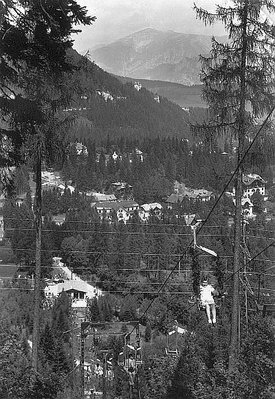 Bau und Eröffnung Hirschenkogellift1953 v.jpg