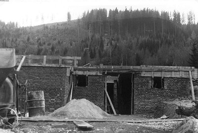 Bau und Eröffnung Hirschenkogellift1953aa .jpg