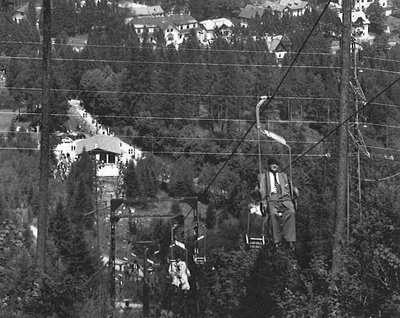 Bau und Eröffnung Hirschenkogellift1953m .jpg