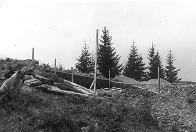 Bau und Eröffnung Hirschenkogellift1953z .jpg