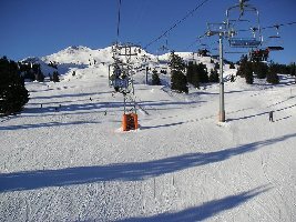 Flumserberge alter 2er SB