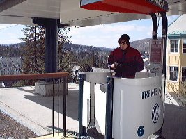 Station (Tal oder Berg?)