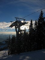 Moderne 4 KSB / Bubble Zinsbergbahn