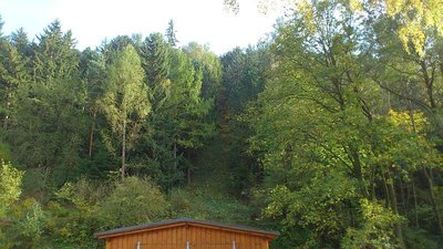 ehem.Schneise des Himbergliftes