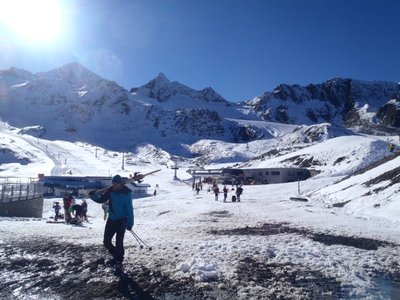 Weg Gamsgarten EUB-Ausgang - Rotadl